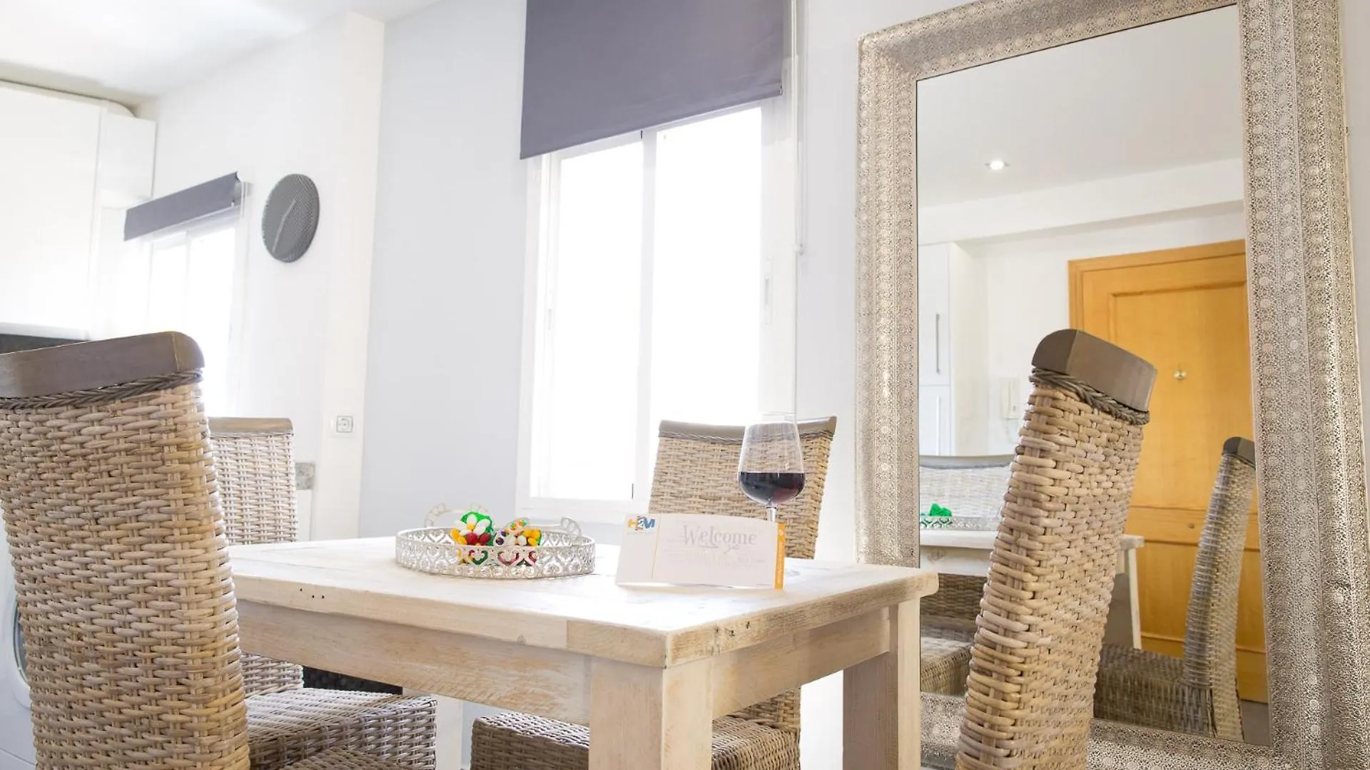 Holidays2Malaga Dos Aceras In Old Town & High Speed Wifi Hiszpania