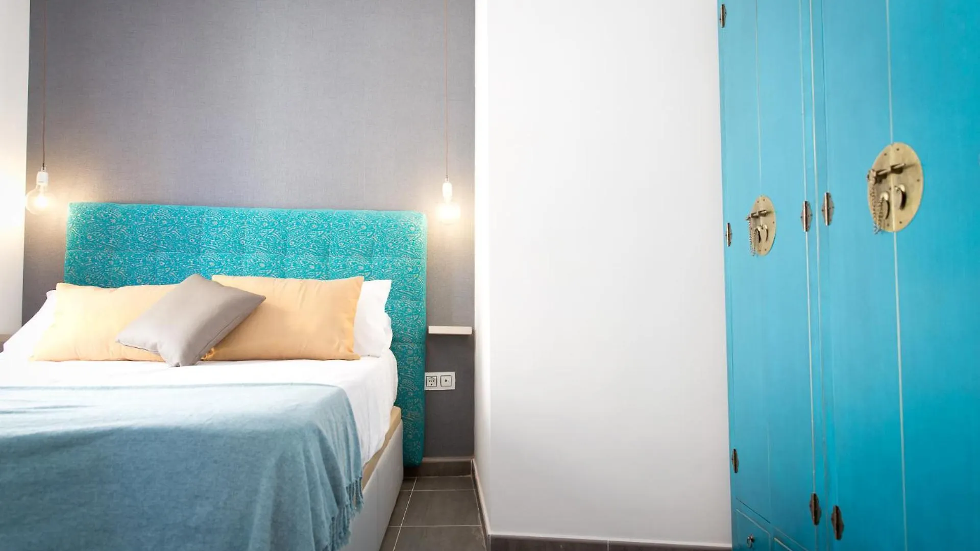 Holidays2Malaga Dos Aceras In Old Town & High Speed Wifi Hiszpania