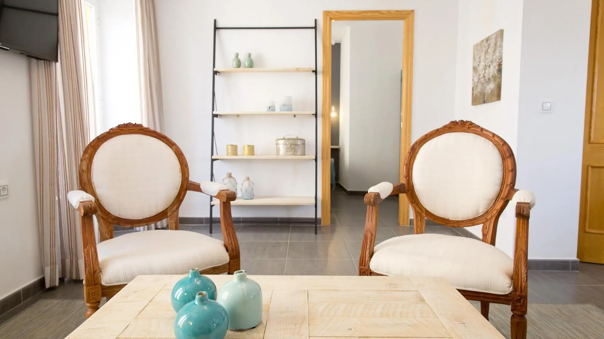 Apartament Holidays2Malaga Dos Aceras In Old Town & High Speed Wifi