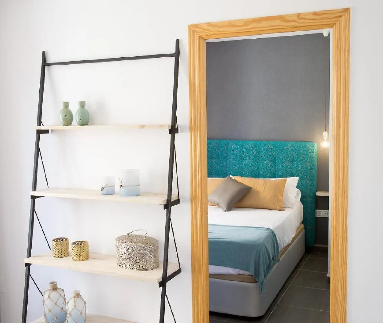 Holidays2Malaga Dos Aceras In Old Town & High Speed Wifi Lägenhet